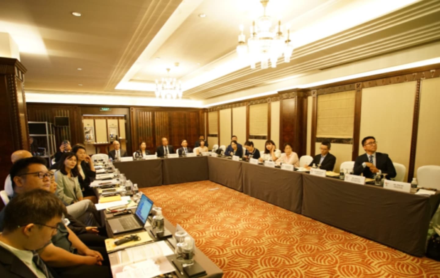 3499拉斯维加斯环保受邀参加“中国-丹麦 可持续包装产业链研讨会”，共同推进包装环保创新之路